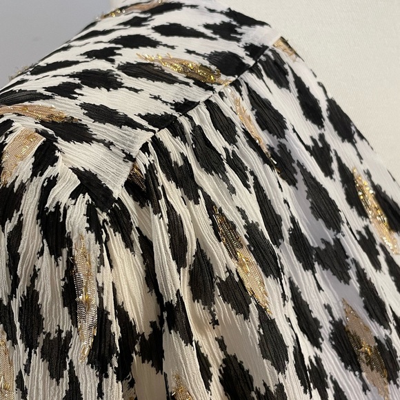 NWT Chico’s Casual Boho Maxi Dress - Picture 6 of 12